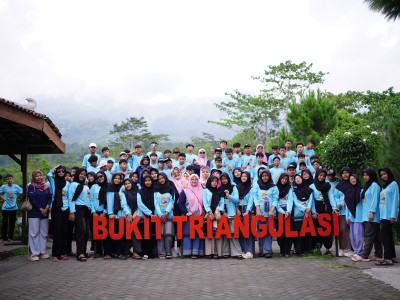 Studi Lingkungan SMP Muhammadiyah 9 Semarang di Jogja 2025