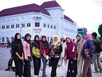 Studi Lingkungan SMP Muhammadiyah 9 Semarang di Jogja 2025