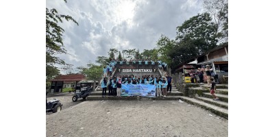 Studi Lingkungan SMP Muhammadiyah 9 Semarang di Jogja 2025