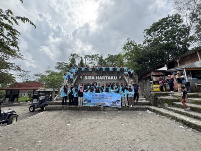 Studi Lingkungan SMP Muhammadiyah 9 Semarang di Jogja 2025