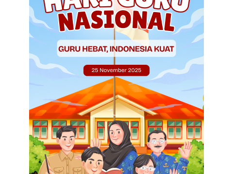 Hari Guru Nasional Th 2025