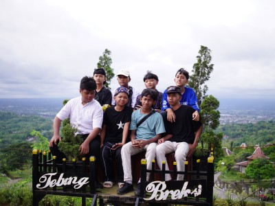 Studi Lingkungan SMP Muhammadiyah 9 Semarang di Jogja 2025