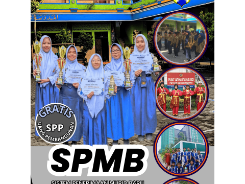 PENERIMAAN PESERTA DIDIK BARU TAHUN 2026 / 2027